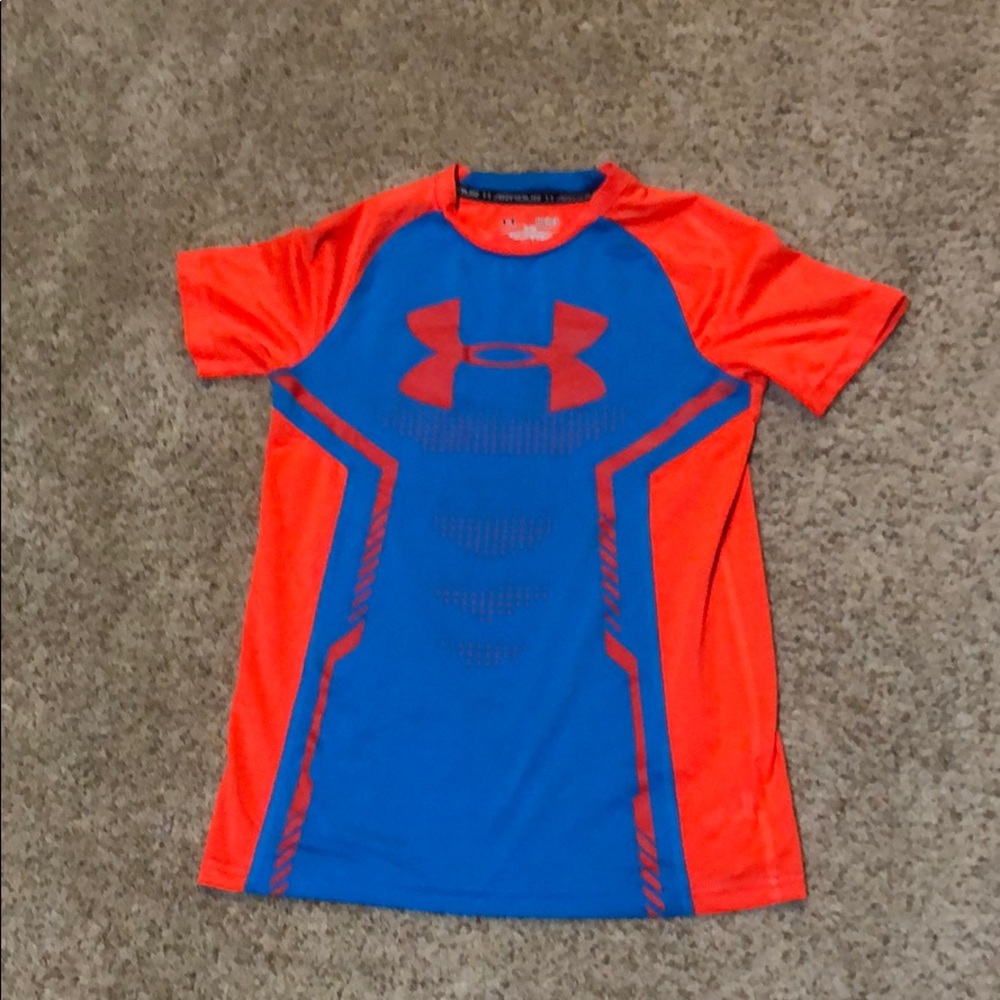 Boys Under Armor Shirt